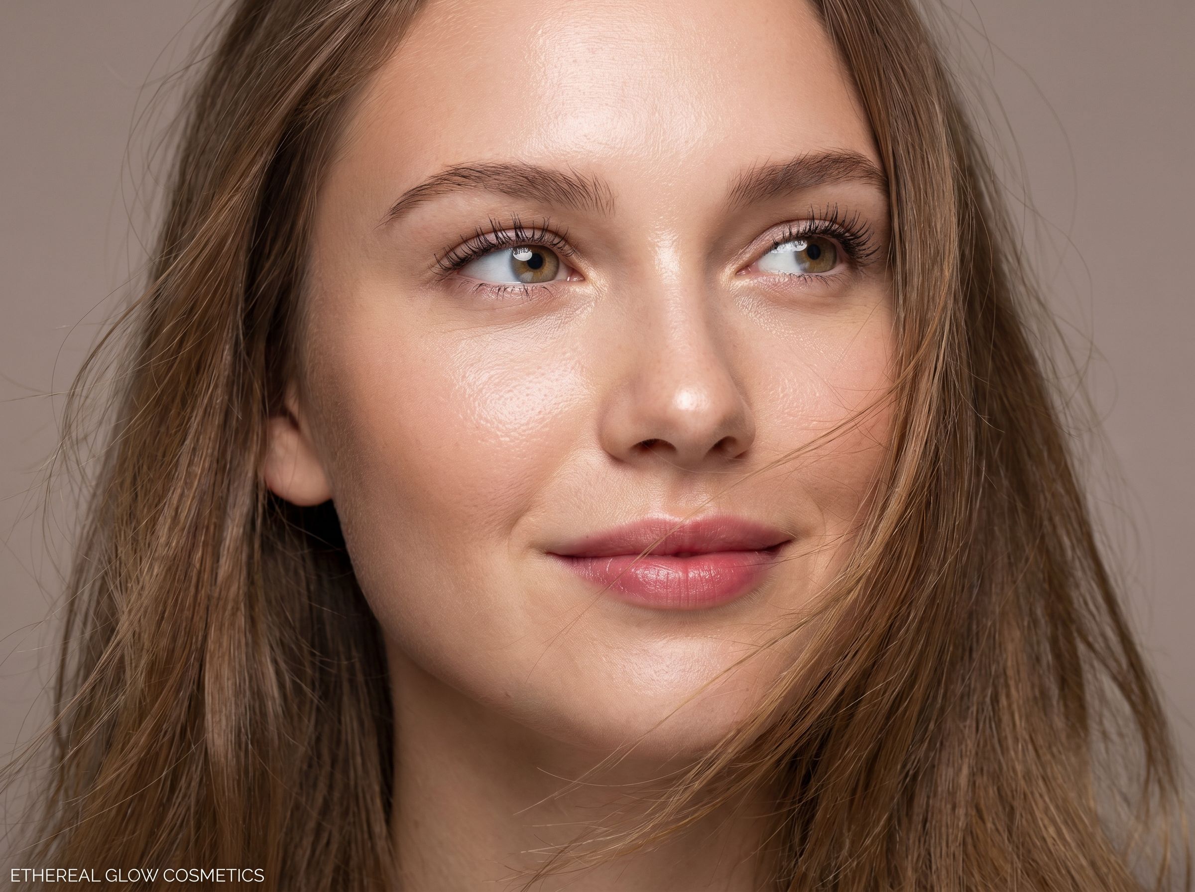 Beauty Portrait – Close-up